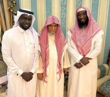 صالح بن حميد 360x320